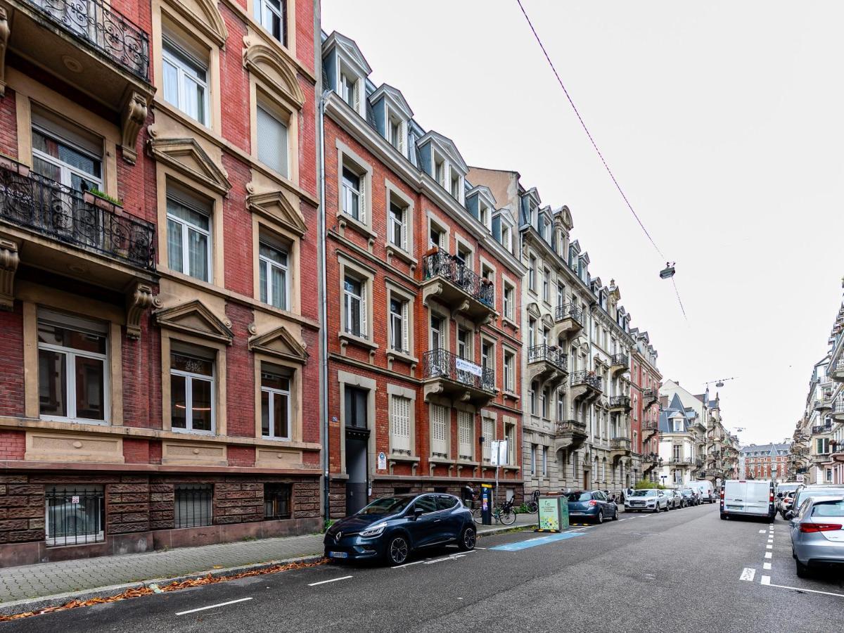 Strasbourg Hyper Centre - 120M2- F5 Apartment Exterior photo